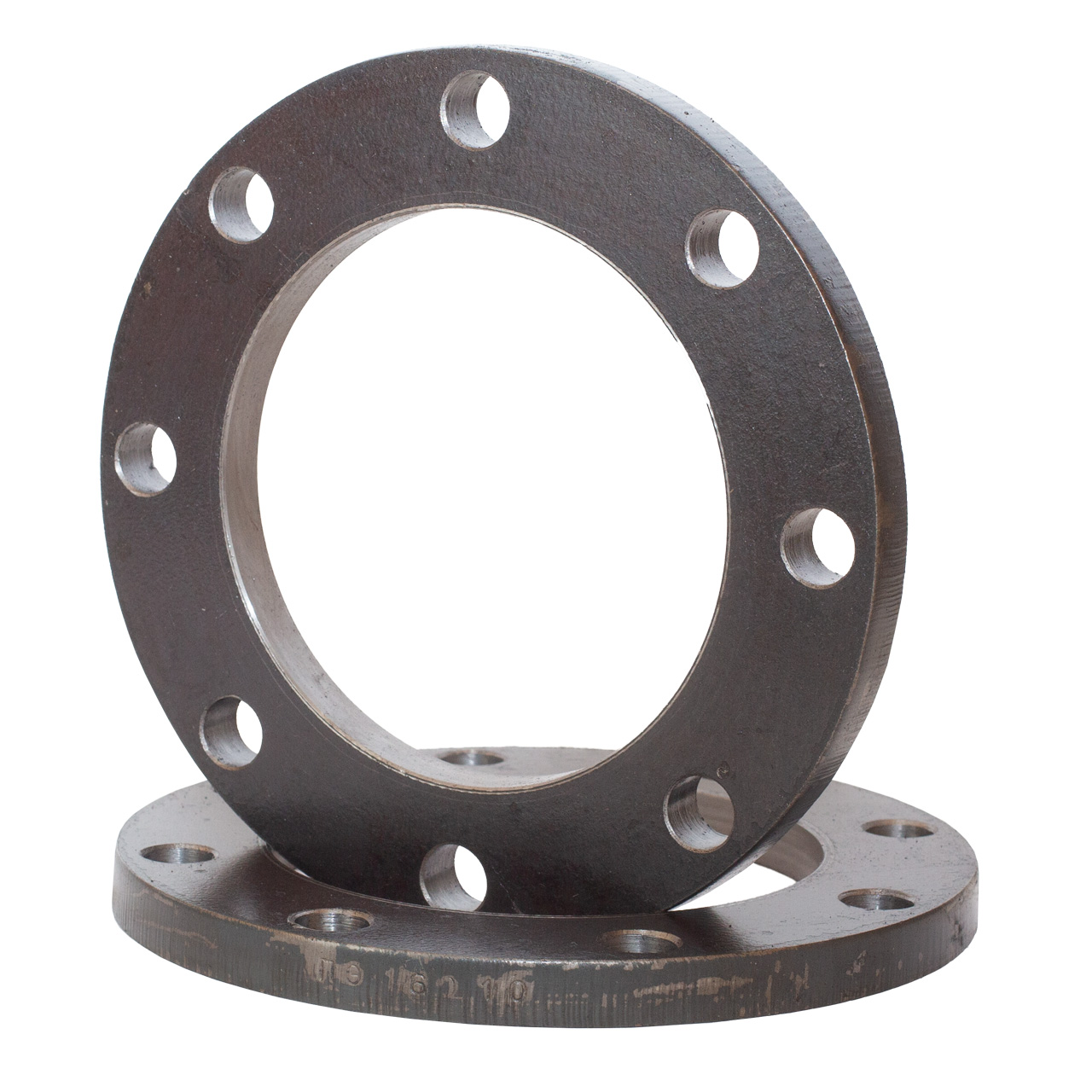 Фланец стальной расточенный под ПЭ втулку Дн 315 Ру 10 (L)  Техкомплект (b=22мм)