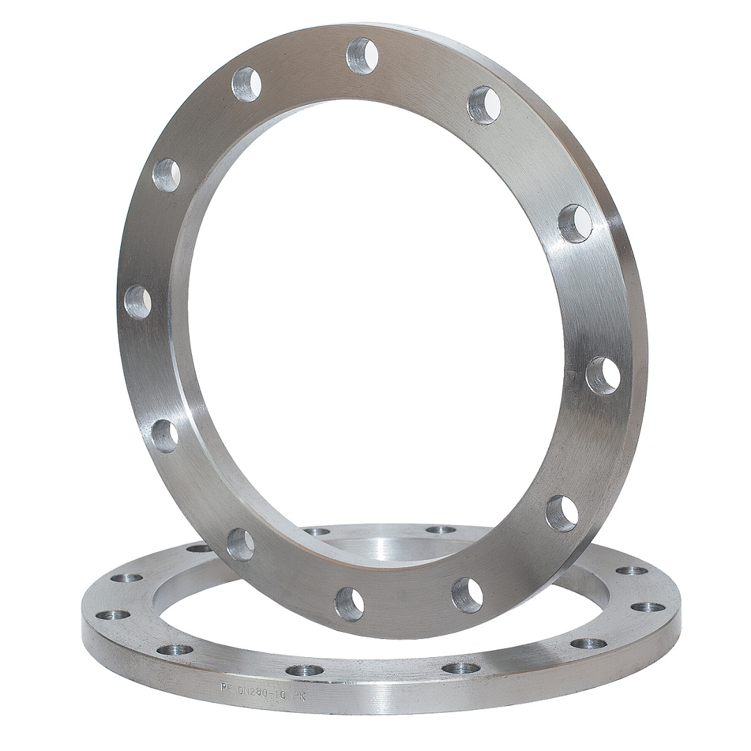 Фланец стальной расточенный под ПЭ втулку DN 500 PN 10 РусКон