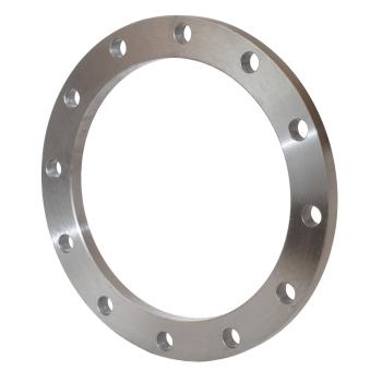 Фланец стальной расточенный под ПЭ втулку DN 900 PN 16 РусКон