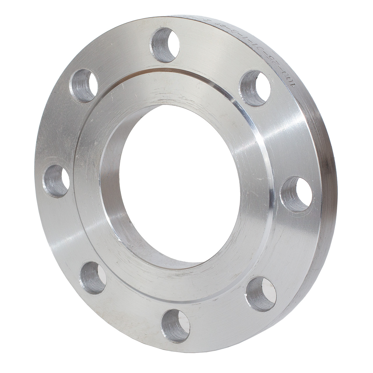 Фланец стальной плоский DN 100 PN 25 ГОСТ 33259 РусКон